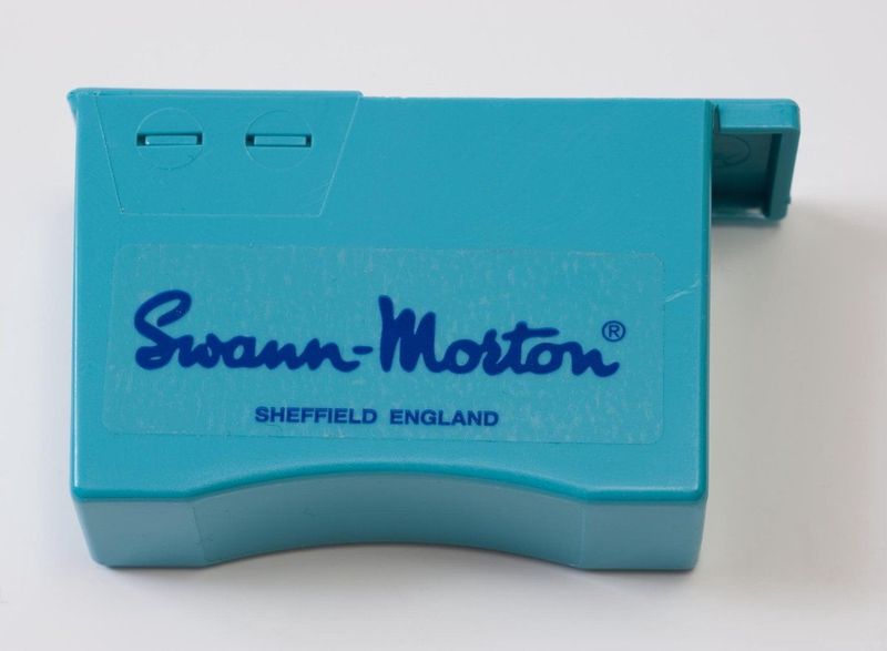 Swann Morton - Blade Remover Unit - Mesjes Container - Compact - Veilig