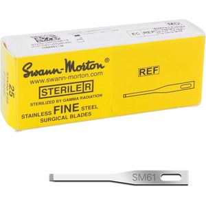 Swann-Morton - Fine Blades Sterile - 25pcs - Mesjes