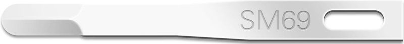 Swann Morton - SM69 - Scalpelmesjes - Steriel - 25 Stuks