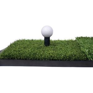 SKLZ Rick Smith Launch Pad Unisex Golf trainingsmat, groen, 1 maat
