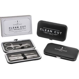 CGB THE DAPPER CHAP 'CLEAN CUT' MANICURE SET