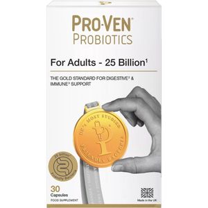 ProVen probiotica 25 miljard 2 x 15 capsules