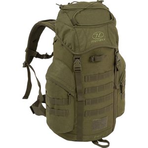 Highlander New Forces 33 ltr Rugzak - Groen - Tactical Backpack
