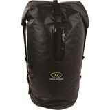 Highlander Drybag Troon 70 liter duffle bag - zwart