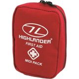 Highlander - EHBO-set midi - Compleet - Waterdicht - Lichtgewicht