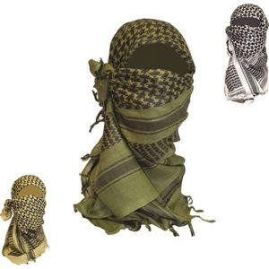 Shemagh Scarf - Olive