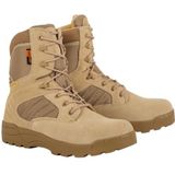 Highlander - Echo - Militaire Wandelschoen - Coyote Bruin - Suède en Cordura
