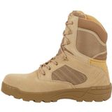 Highlander - Echo - Militaire Wandelschoen - Coyote Bruin - Suède en Cordura