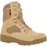 Highlander - Echo - Militaire Wandelschoen - Coyote Bruin - Suède en Cordura