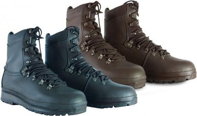 Kinderlaarzen Highlander Elite Forces