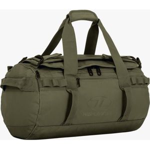 Highlander sporttas Storm Kitbag - 45 liter - Heavy Duty - Olijf Groen