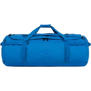 Highlander reistas duffle Storm Kitbag - 120 liter - Heavy Duty- Blauw