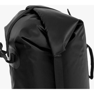 Highlander waterdichte rugzak Drybag Troon 45 liter duffle bag - Zwart