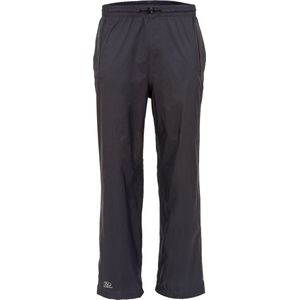 Antraciete lichtgewicht regenbroek Stow and Go van Highlander XS