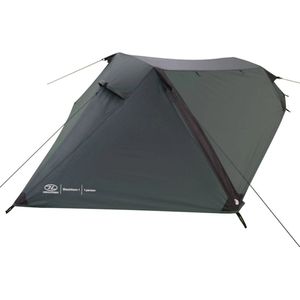 tunneltent Sparrow 2-persoons 260 x 200 x 90 cm groen - Buitenlust