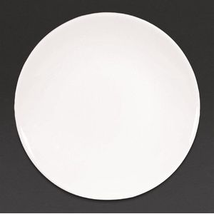Churchill Profile Diepe Borden 25,5cm (12 Stuks) - Churchill DA737 - Restaurant - Hotel - Professioneel