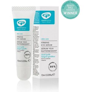Green People Firming Eye Serum Anti-Age *Vegan*