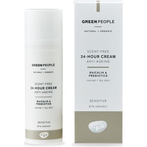 Green People Parfumvrije Dag- en Nachtcreme Anti-Age