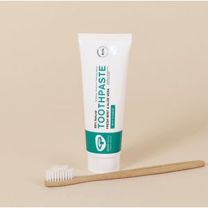Green People - Fresh Mint & Aloe Vera - Tandpasta - Natuurlijke & Vegan