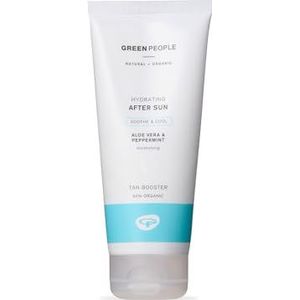 Groen People After Sun Hydraterend, 200 Ml