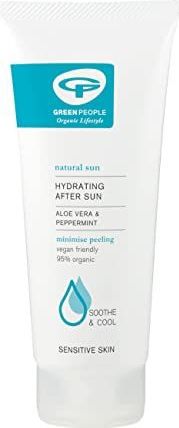 Groen People After Sun Hydraterend, 200 Ml