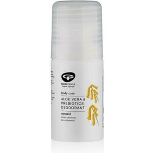 Green People  Natural Aloe Vera - 75 ml - Deodorant