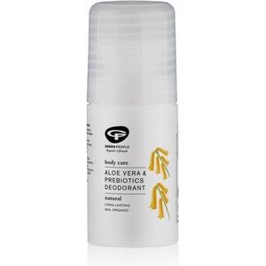 Green People  Natural Aloe Vera - 75 ml - Deodorant