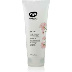 Green People Showergel moisturising 200 ml