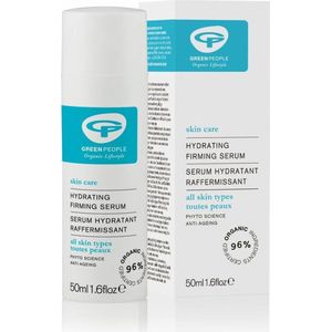 Green People - Natuurlijk Serum - Gezichtscrème - Biologisch - 30 ml