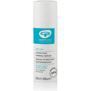 Green People Hydratend & verstevigend serum 50 ml