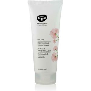 Green People - Moisturising Conditioner - Natuurlijke Conditioner - Voor Gekruld Haar - 92% Biologisch