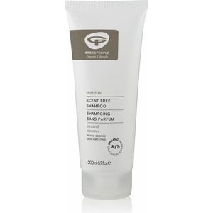 Green People Shampoo neutraal/geurvrij  200 Milliliter