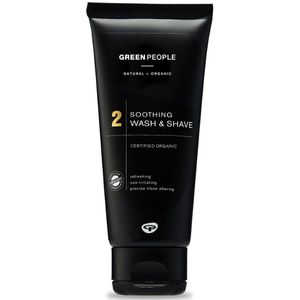 Green People For Men - No. 2 Soothing Shaving Gel