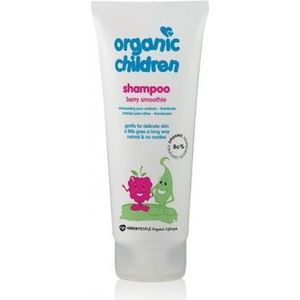 Green People - Kindershampoo - Berry Smoothie - Biologisch - Natuur