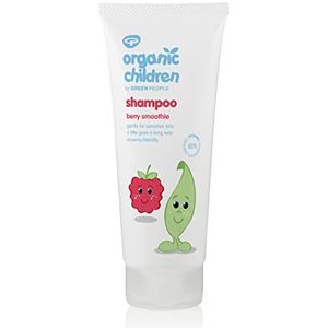 Green People - Kindershampoo - Berry Smoothie - Biologisch - Natuur