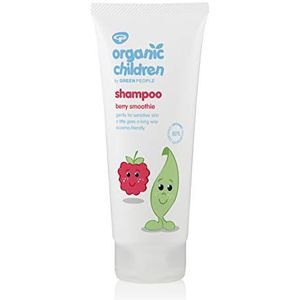 Green People Organic Children Berry Smoothie Shampoo 200 ml