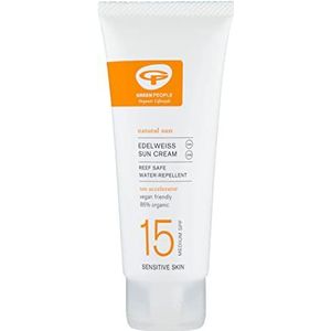 Green People Zonnebrand travel SPF15 100 ml