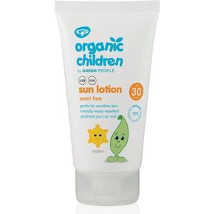 Green People - Organic Children's Zonnecrème SPF30
