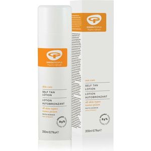 Green People Zelfbruiner – 150 ml – Natuurlijk & Vegan – Gevoelige Huid