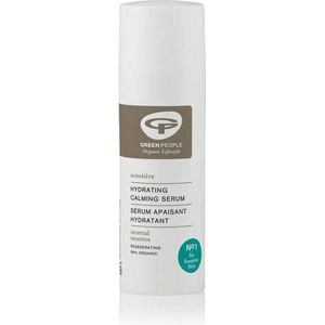 Green People Parfumvrije Hydrating Calming Serum (Anti-Age)