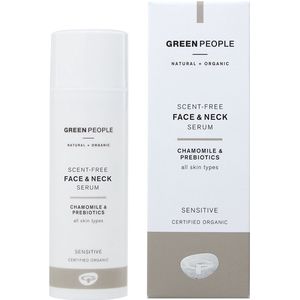 Green People Parfumvrije Hydrating Calming Serum (Anti-Age)