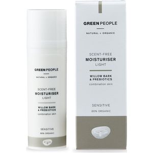Green People Light Day Moisturiser (Parfumvrij)