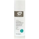 Green People Sensitive Gezichtsreiniger & Make-up Remover