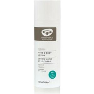 Green People Parfumvrije Hand & Body Lotion
