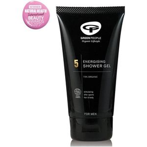 Green People - Energising Showergel - Douchegel - Biologisch - 200ml