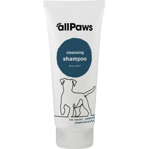 Green People - Cleansing Shampoo - Wild Mint - 200 ml