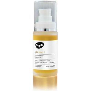 Green People Age Defy Cell Enrich Facial Oil (Anti-Age)