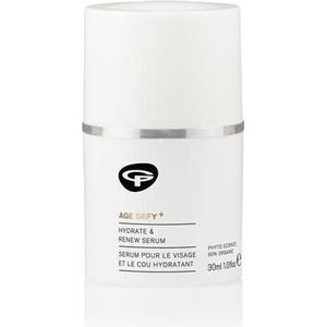 Green People - Age Defy - Gezichtsserum - Natuurlijke & Biologische - Anti-Age