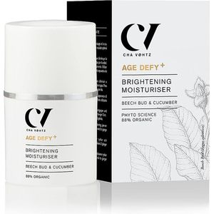 Green People - Age Defy+ - Gezichtscrème - Natuurlijke & Biologische Formule