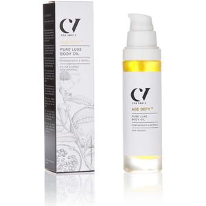 Green People - Age defy+ - Lichaamsolie - 50 ml